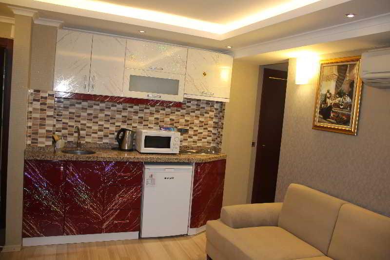 Regency World Hotel Istanbul Exterior foto